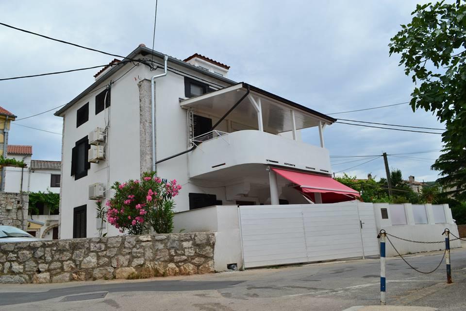Vila Zlata Apartment Punat Ngoại thất bức ảnh