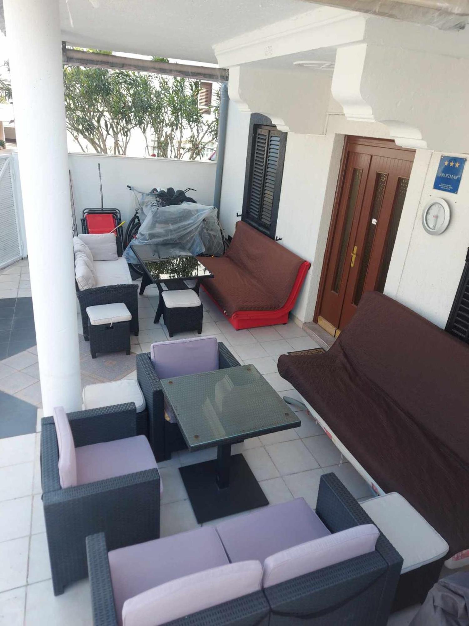 Vila Zlata Apartment Punat Ngoại thất bức ảnh