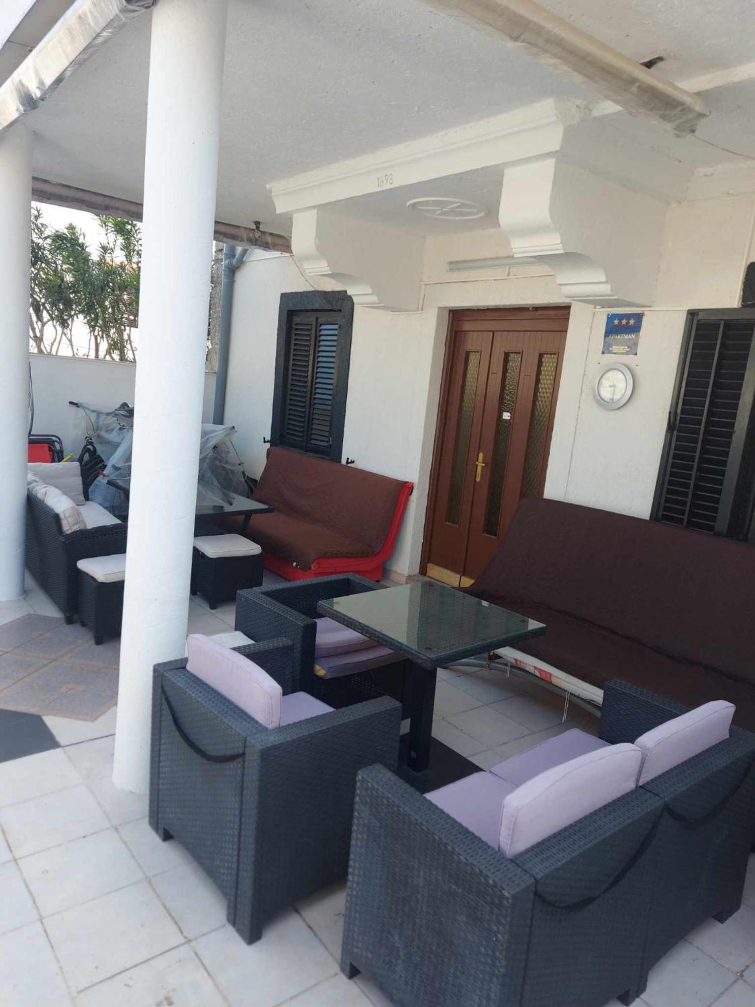 Vila Zlata Apartment Punat Ngoại thất bức ảnh